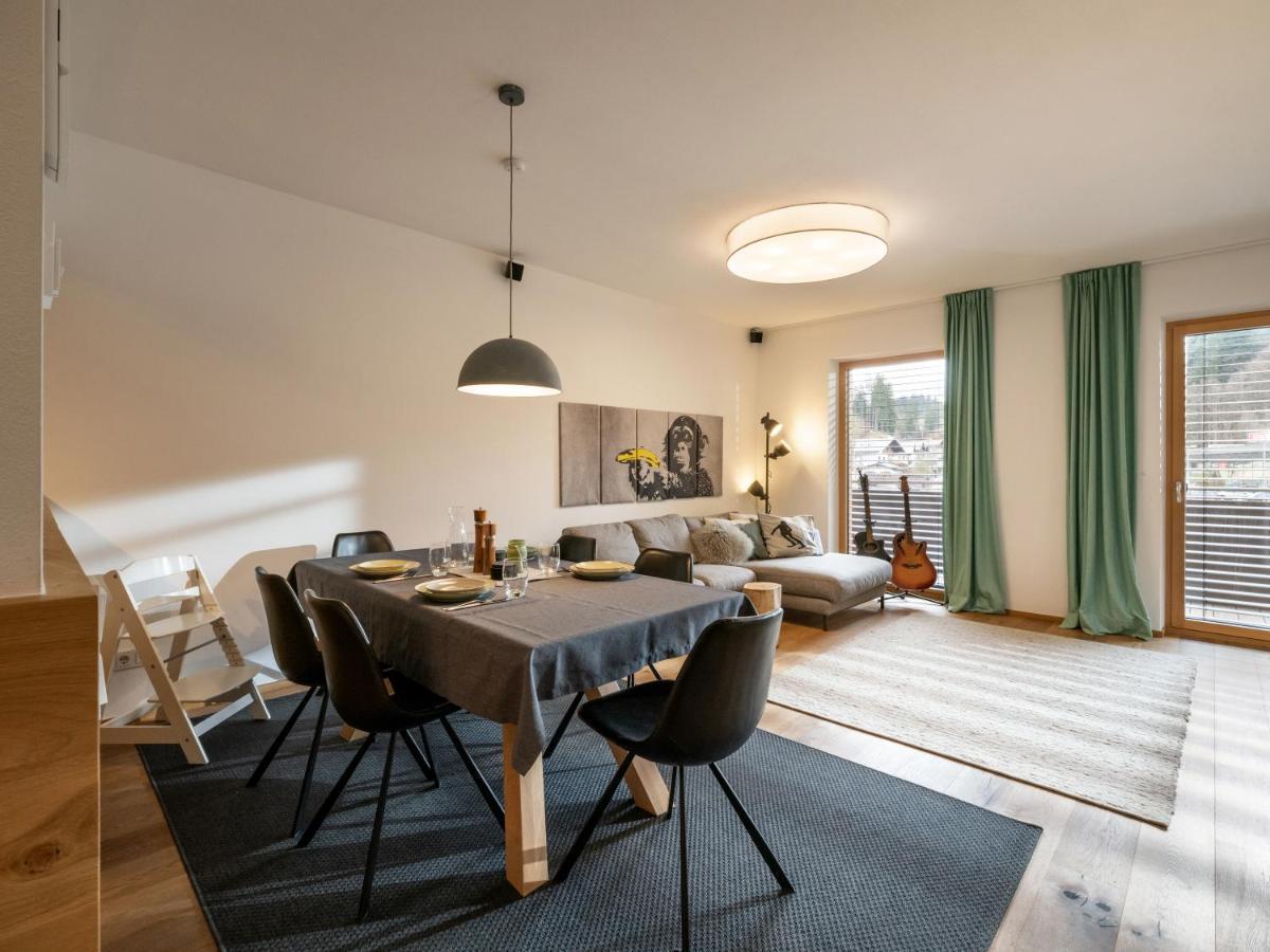 Ferienwohnung Hammerwirt ฟีบาบรุนน์ ภายนอก รูปภาพ